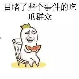怼亲戚娱乐吃瓜酱,笑对吃瓜时刻