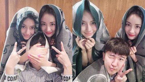 娱乐圈吃瓜孩子,明星育儿话题引发热议