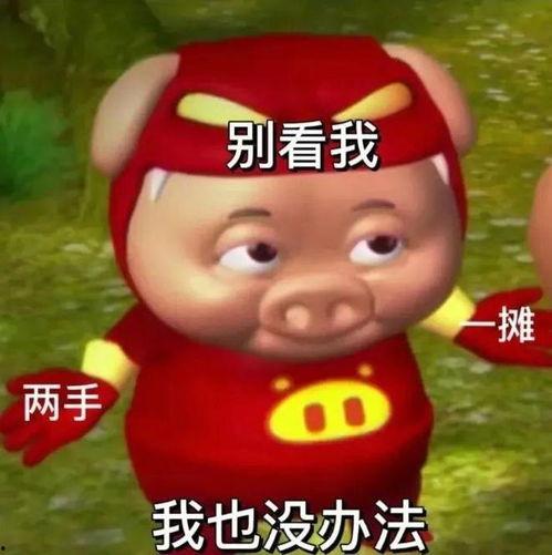 娱乐吃瓜酱猪猪侠,吃瓜酱风潮席卷网络
