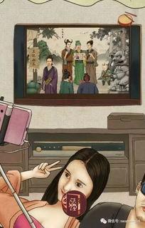 娱乐圈吃瓜漫画图片高清,揭秘高清漫画中的明星幕后故事